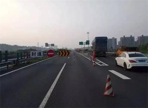 铜陵高速公路工程